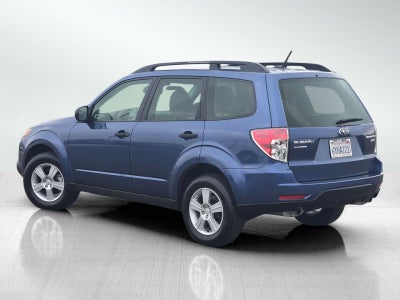 2013 Subaru Forester 2.5X
