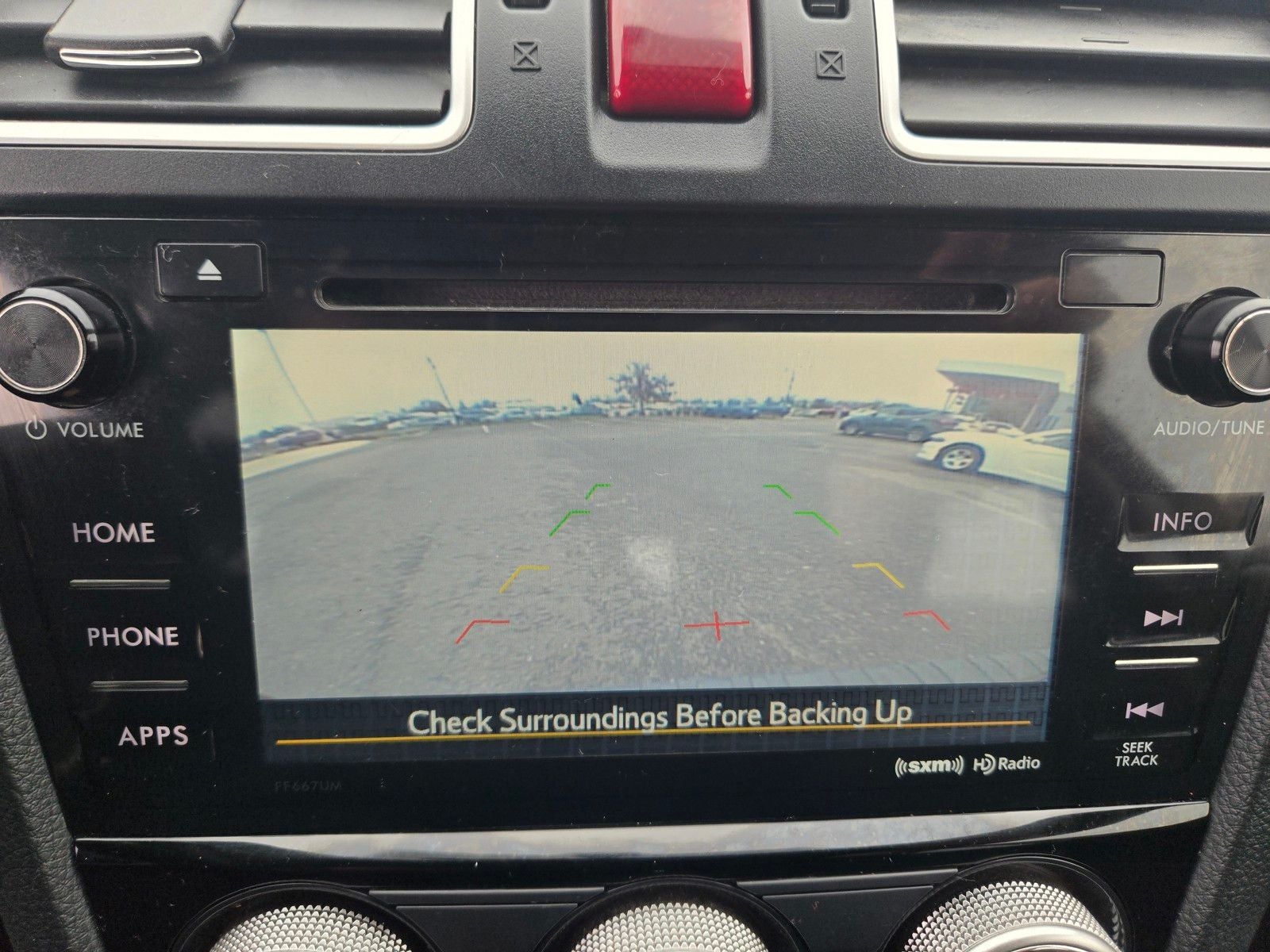 2016 Subaru Forester 2.5i Premium