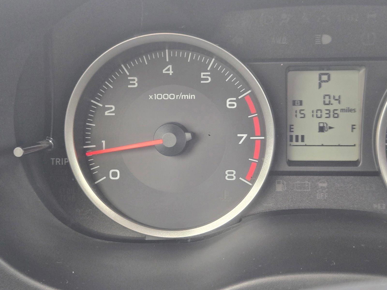 2016 Subaru Forester 2.5i Premium