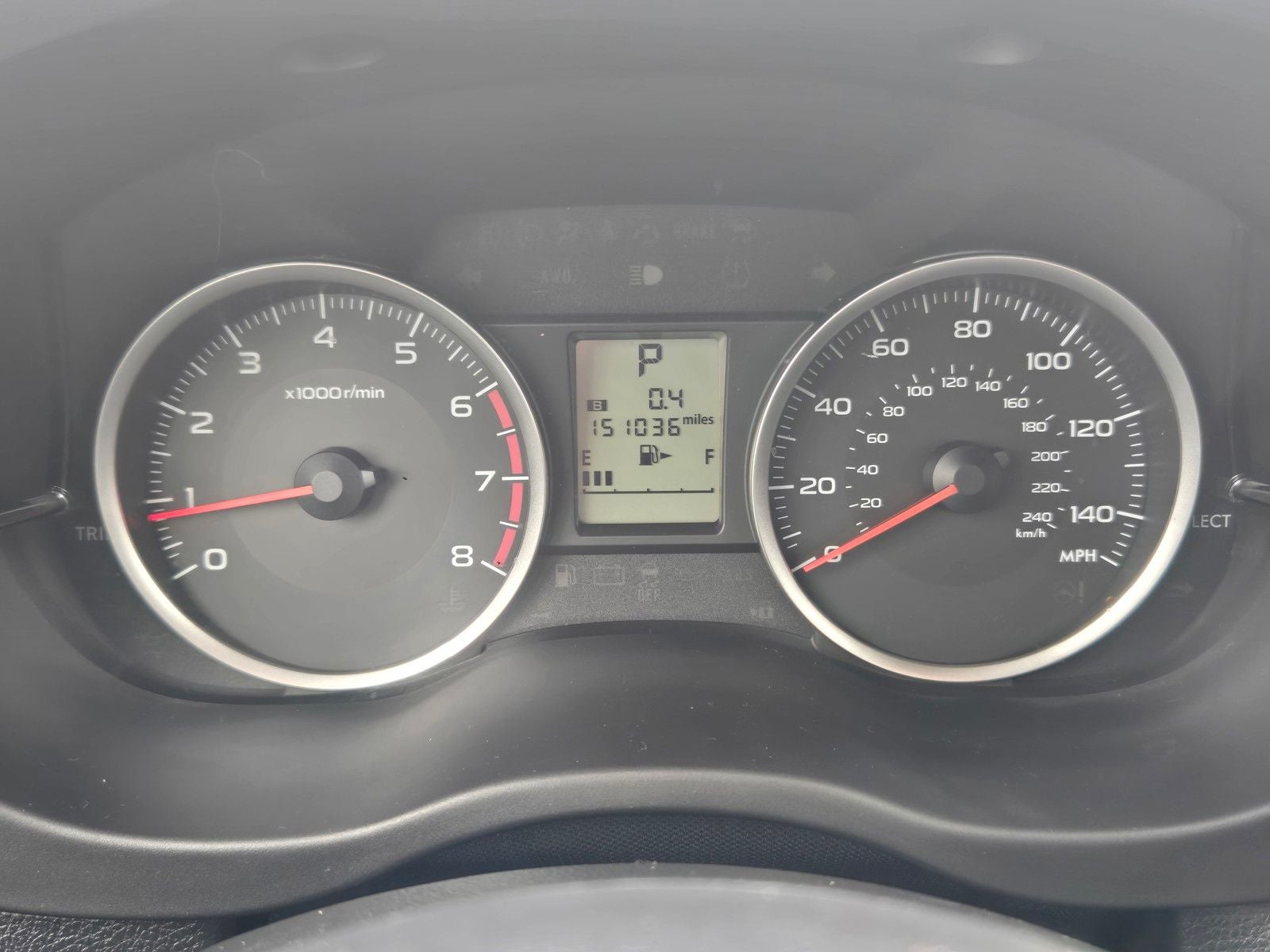 2016 Subaru Forester 2.5i Premium