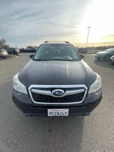 2016 Subaru Forester 2.5i Premium