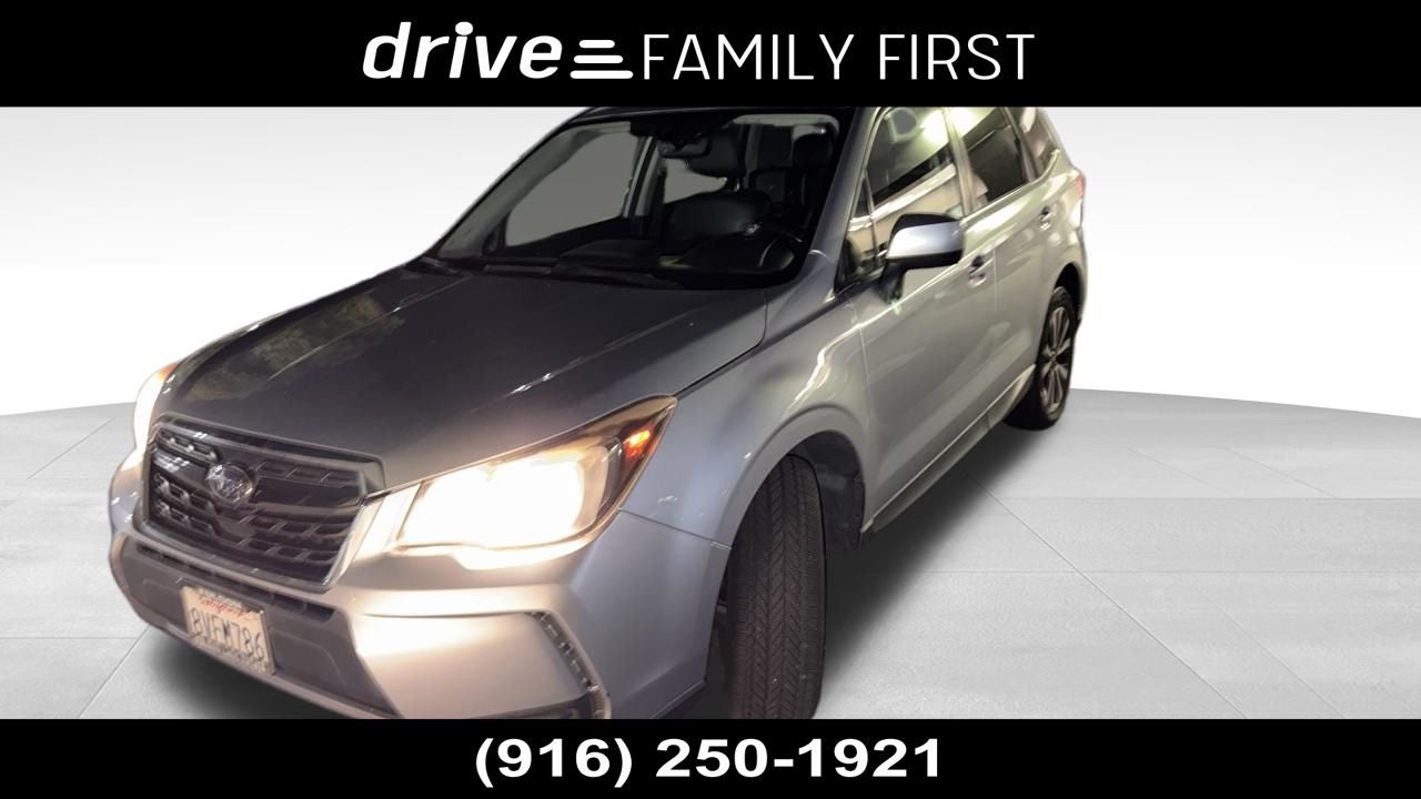 2018 Subaru Forester 2.0XT Premium Premium