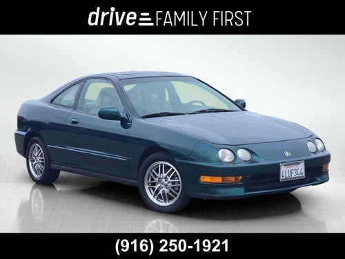 2000 Acura Integra LS