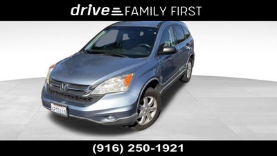 2011 Honda CR-V SE