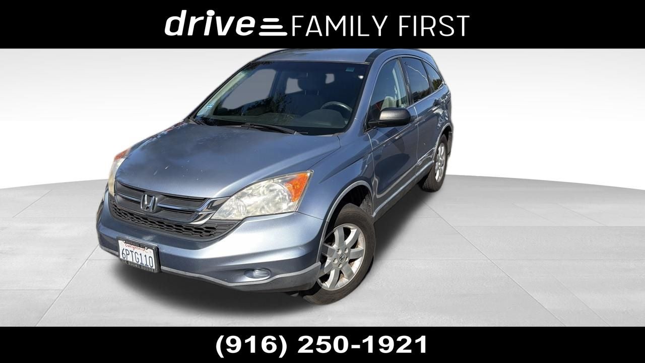 2011 Honda CR-V SE