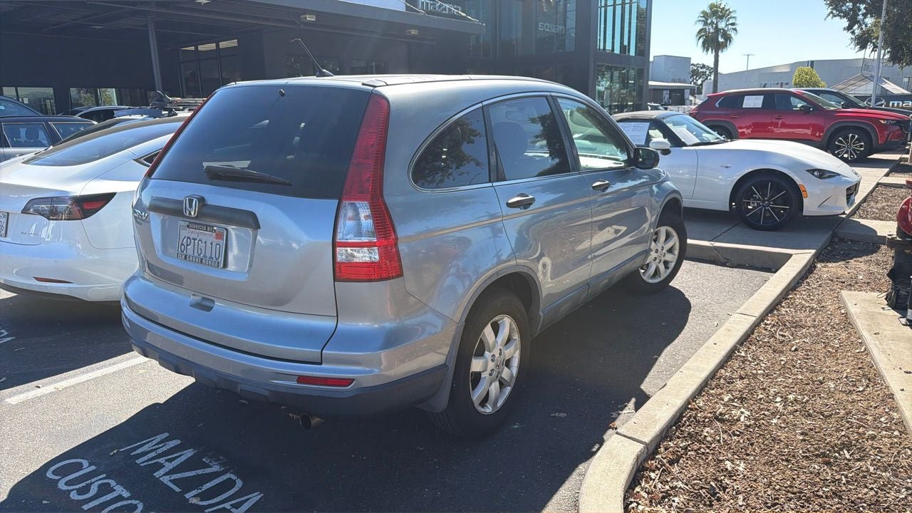 2011 Honda CR-V SE