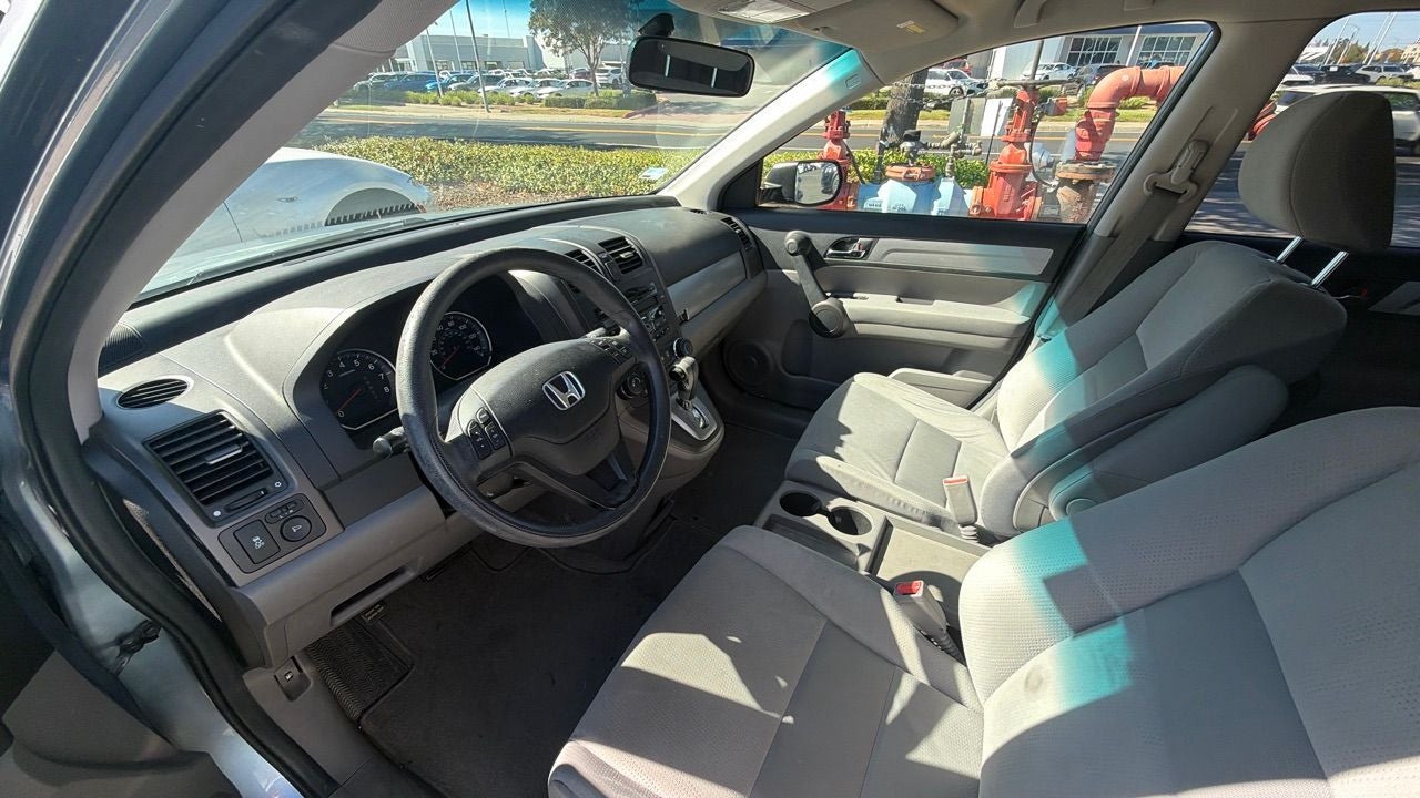 2011 Honda CR-V SE