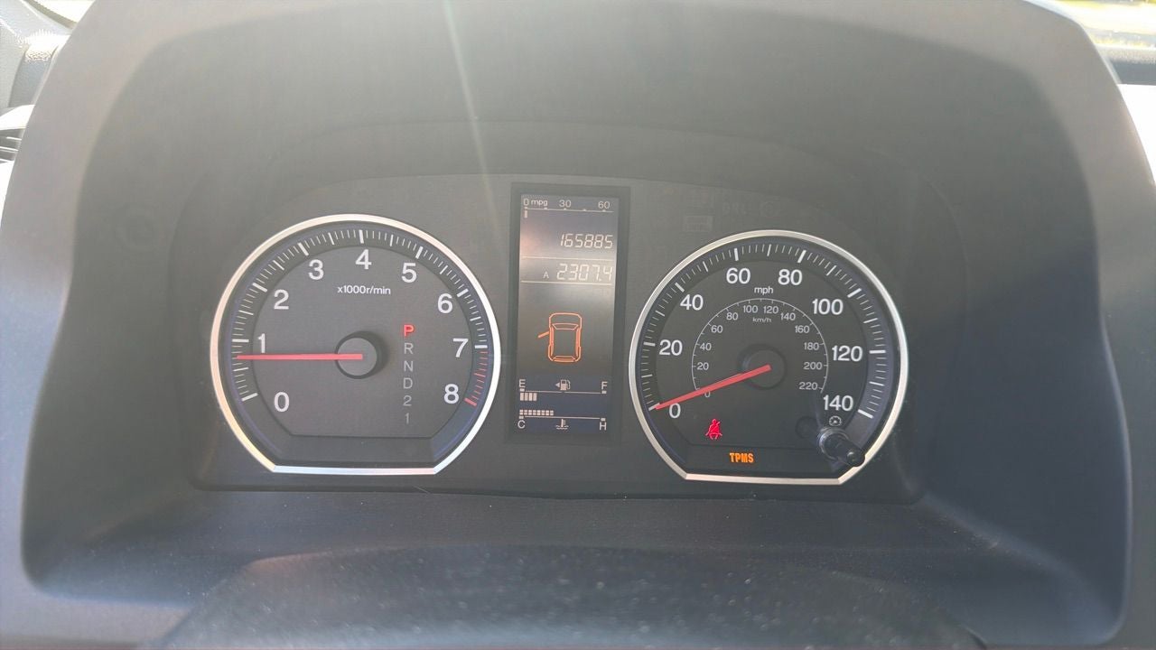2011 Honda CR-V SE