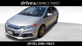 2014 Honda Insight LX