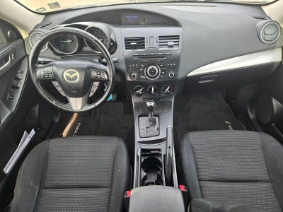 2012 Mazda Mazda3 i Touring