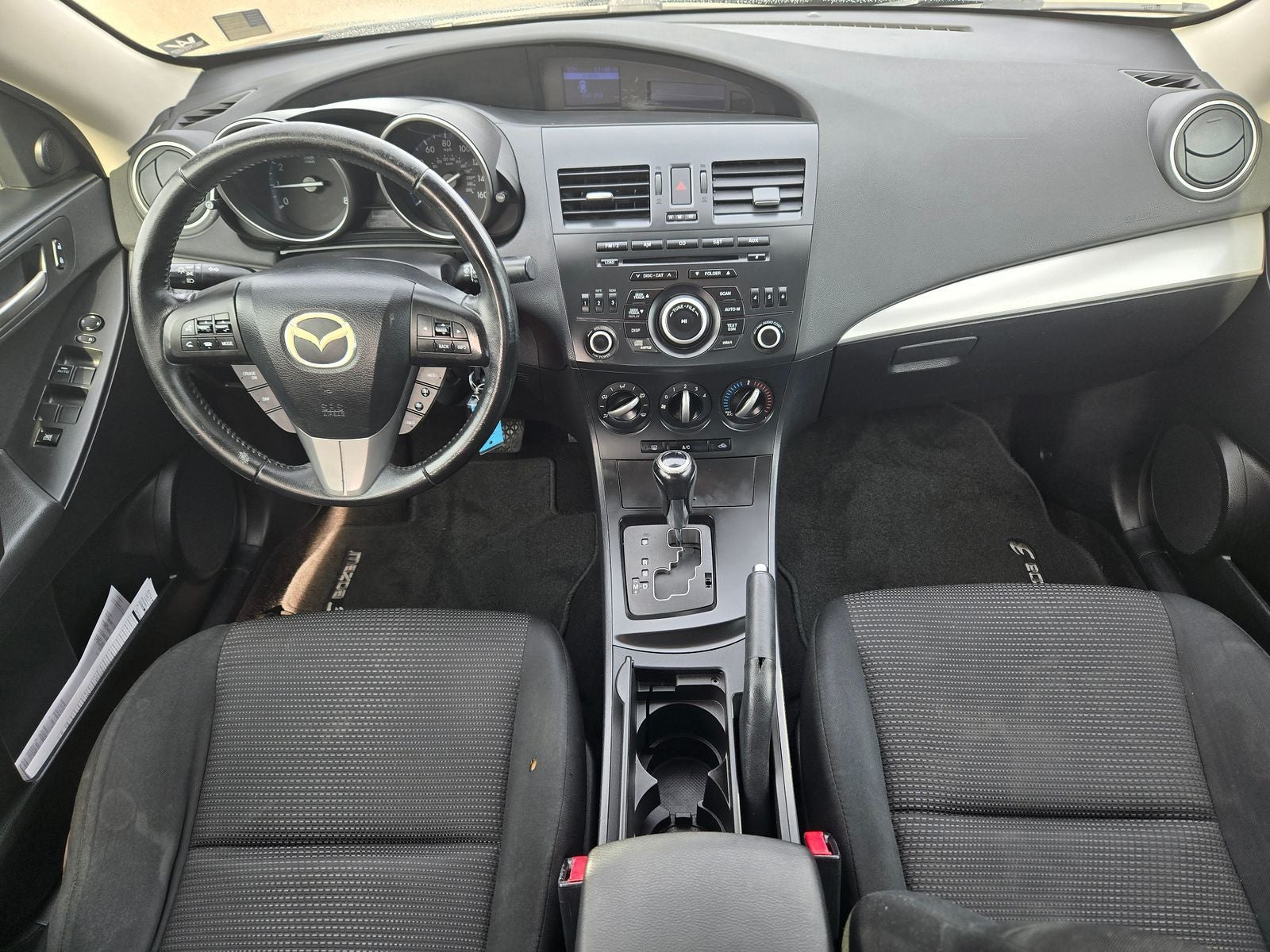 2012 Mazda Mazda3 i Touring