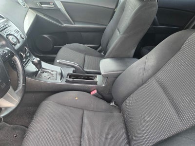 2012 Mazda Mazda3 i Touring