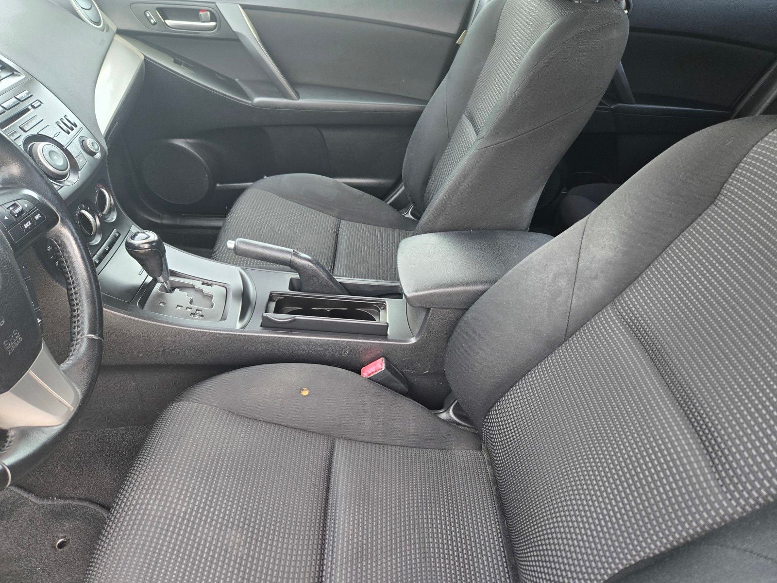 2012 Mazda Mazda3 i Touring