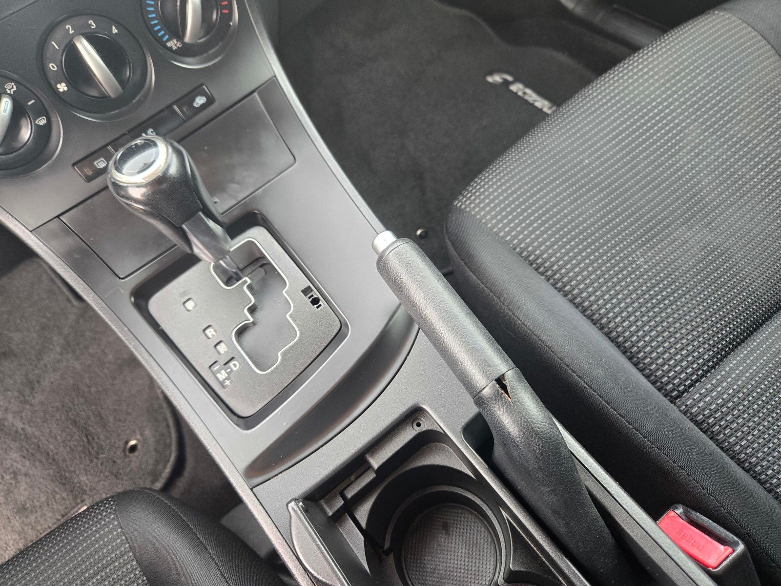 2012 Mazda Mazda3 i Touring