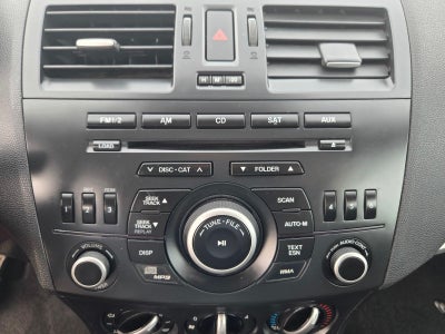 2012 Mazda Mazda3 i Touring
