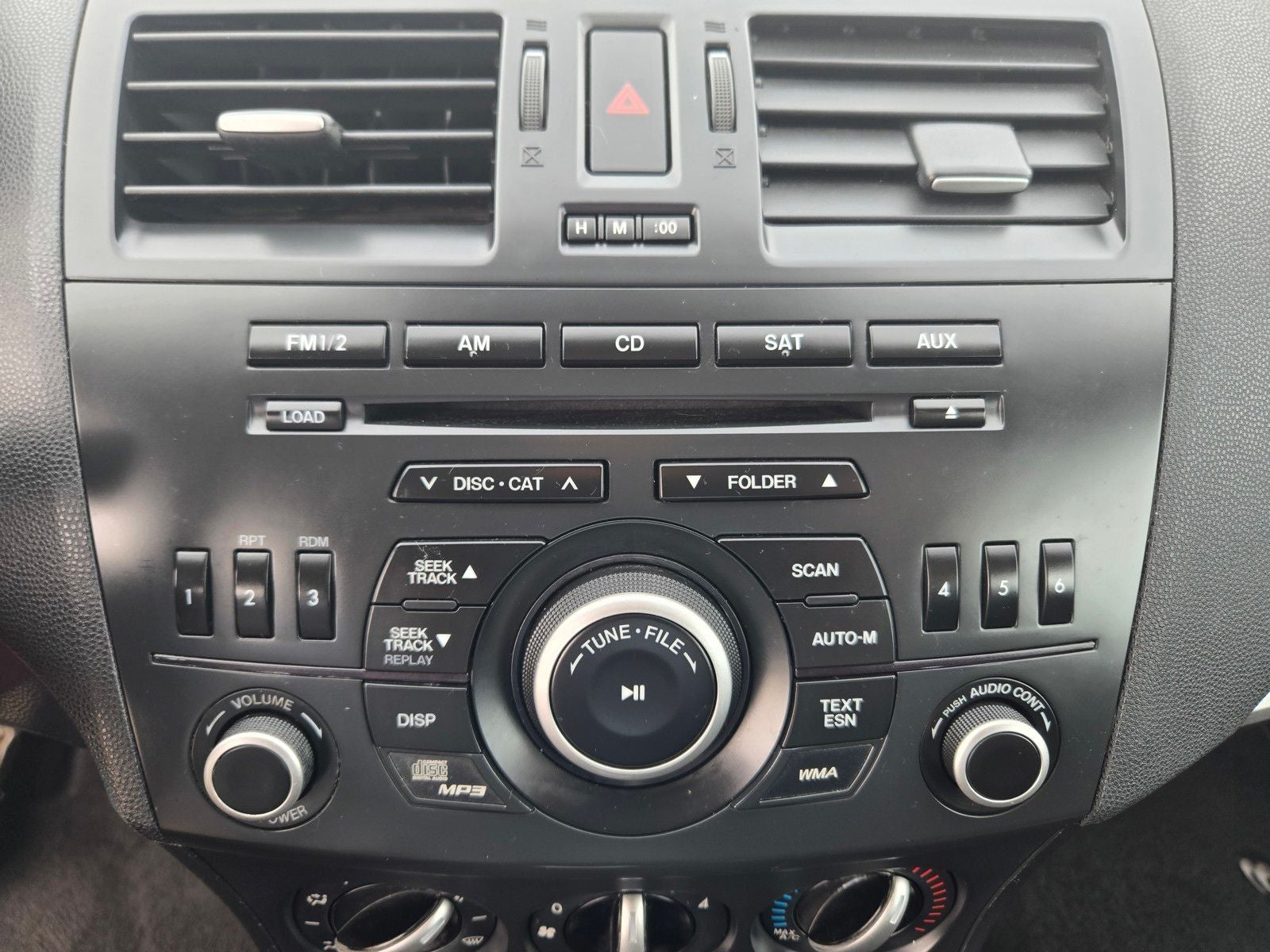 2012 Mazda Mazda3 i Touring