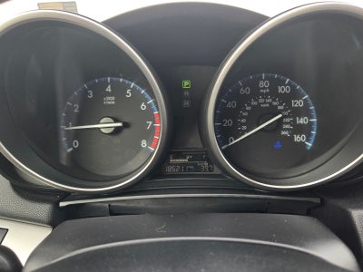 2012 Mazda Mazda3 i Touring