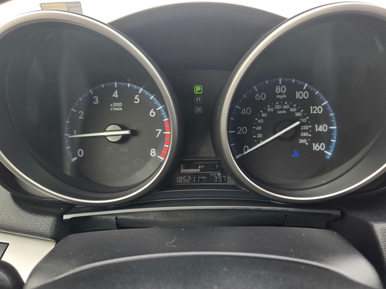 2012 Mazda Mazda3 i Touring