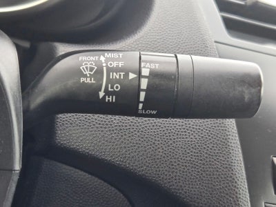 2012 Mazda Mazda3 i Touring