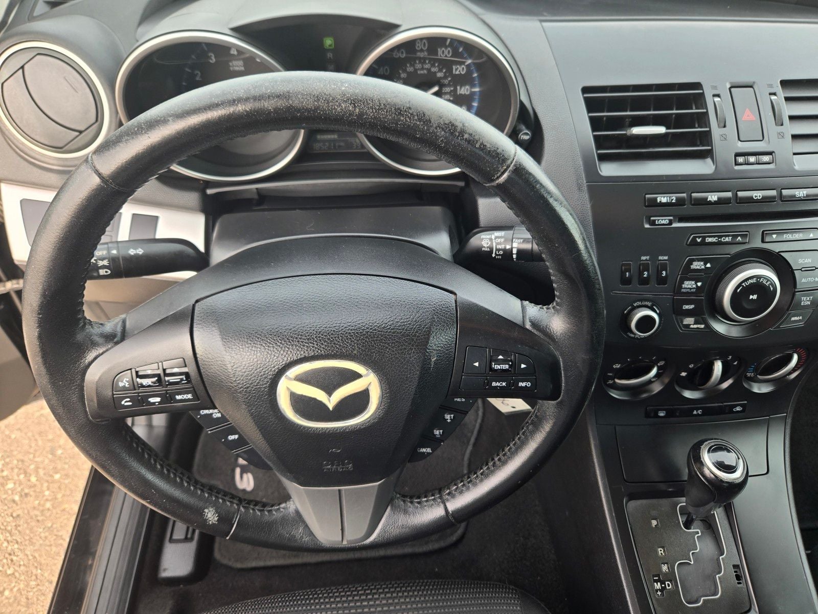 2012 Mazda Mazda3 i Touring