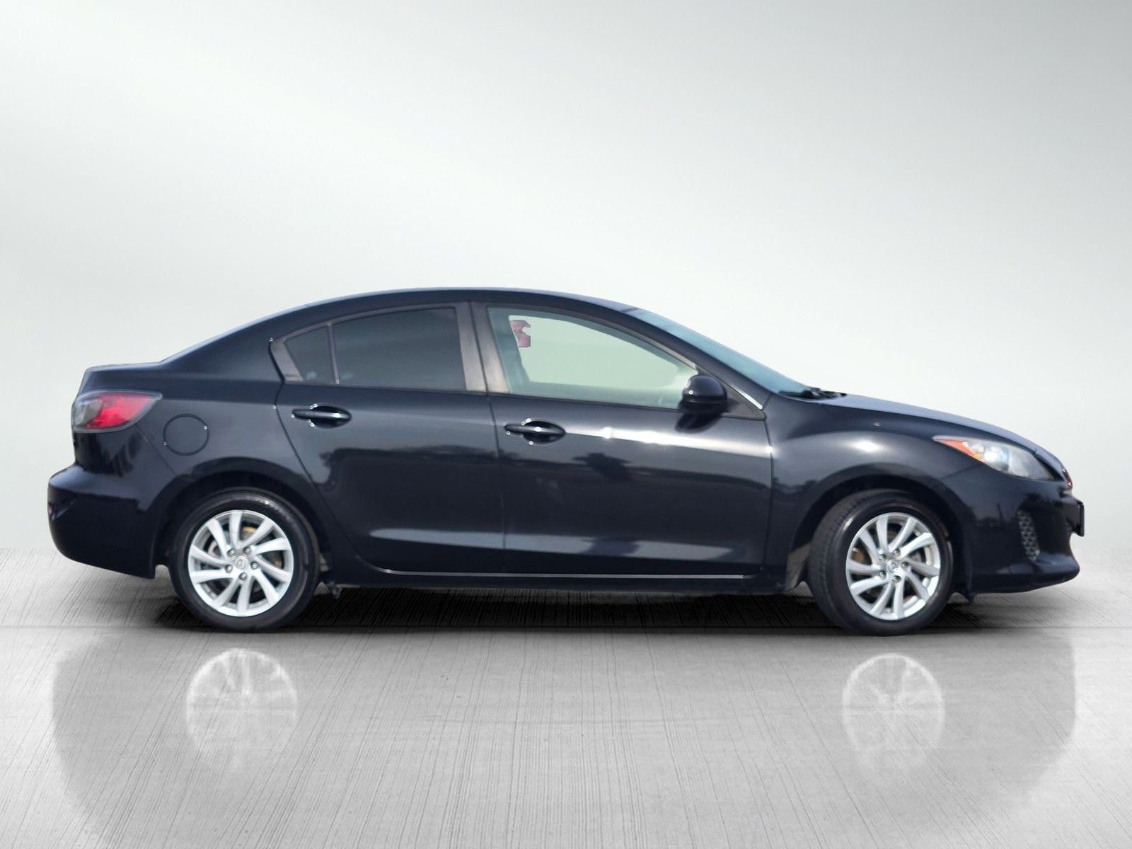 2012 Mazda Mazda3 i Touring