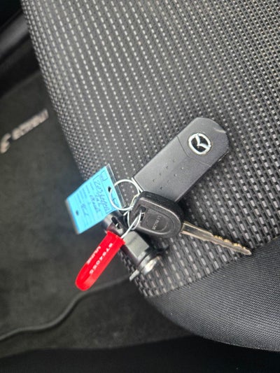 2012 Mazda Mazda3 i Touring