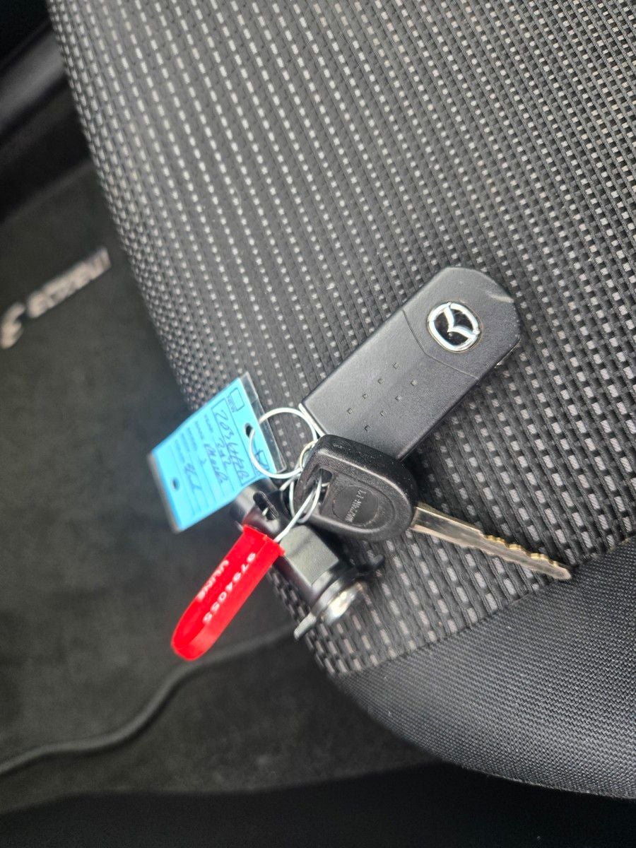 2012 Mazda Mazda3 i Touring