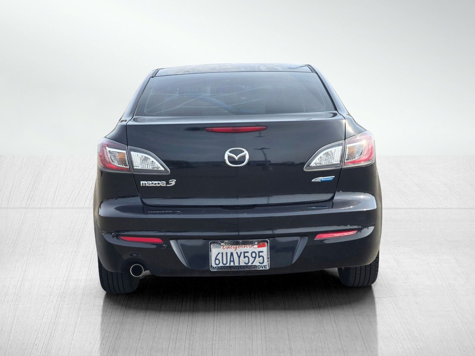 2012 Mazda Mazda3 i Touring