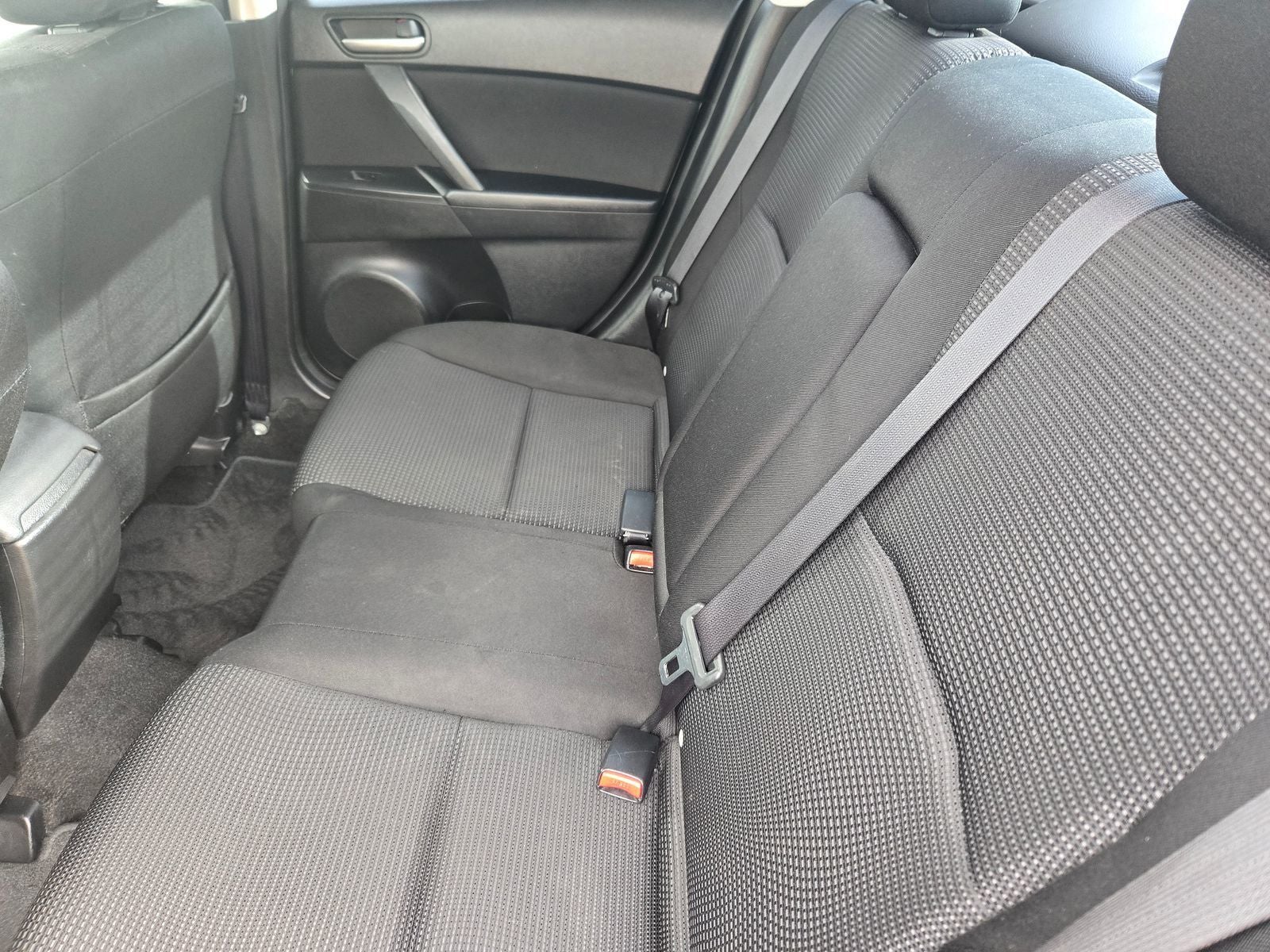 2012 Mazda Mazda3 i Touring