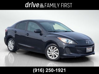 2012 Mazda Mazda3 i Touring