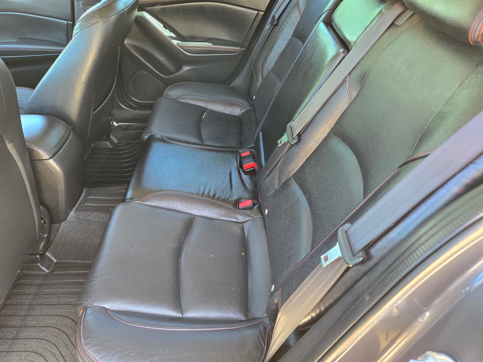 2014 Mazda Mazda3 s Grand Touring