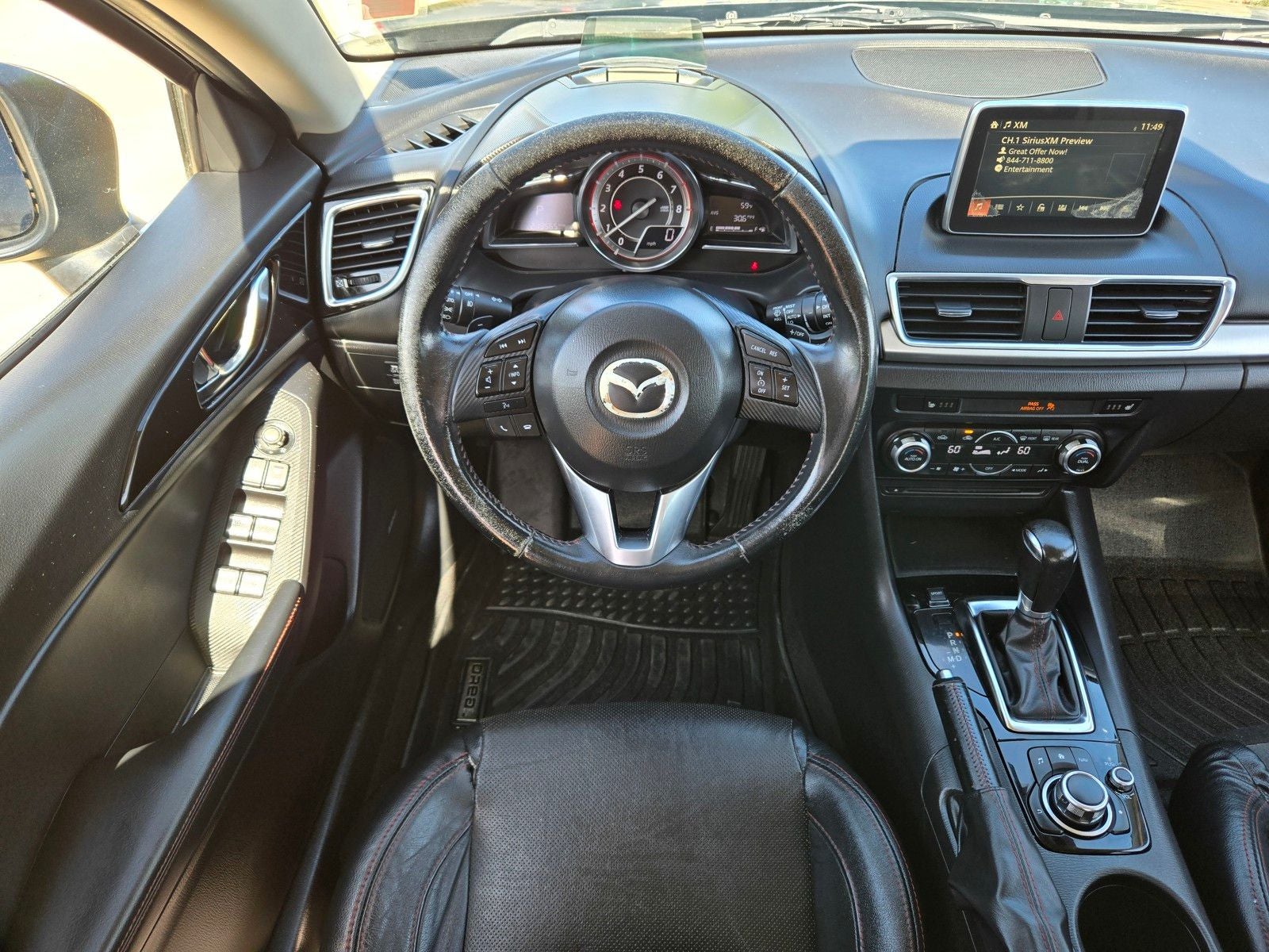 2014 Mazda Mazda3 s Grand Touring