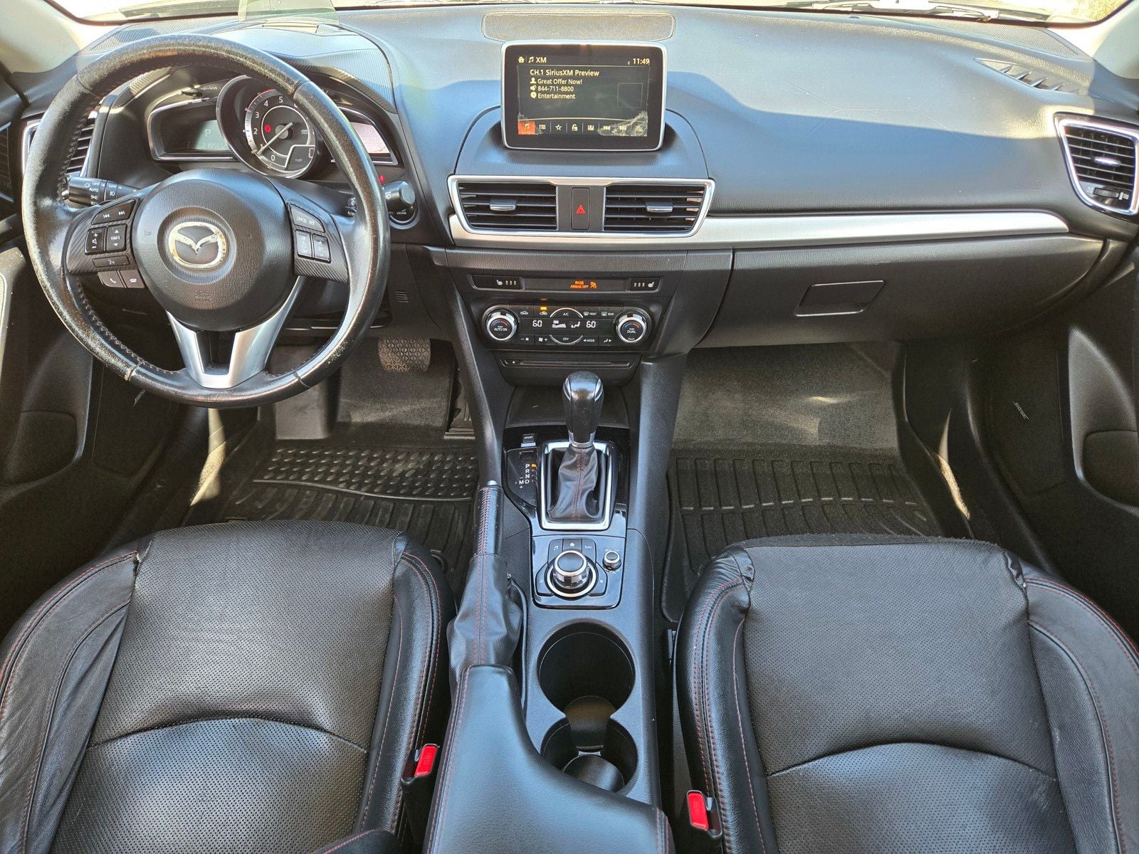 2014 Mazda Mazda3 s Grand Touring