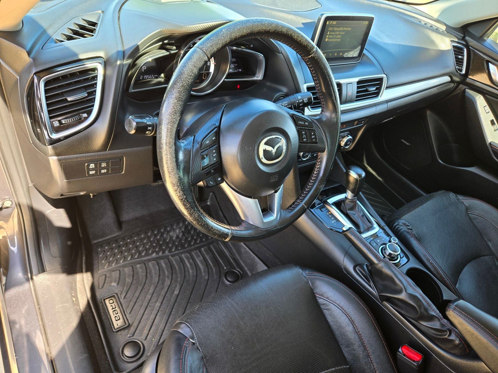 2014 Mazda Mazda3 s Grand Touring
