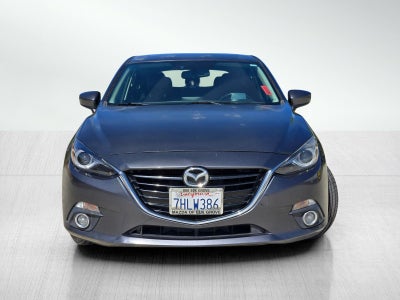 2014 Mazda Mazda3 s Grand Touring