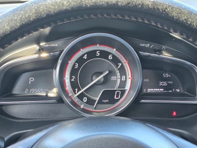 2014 Mazda Mazda3 s Grand Touring