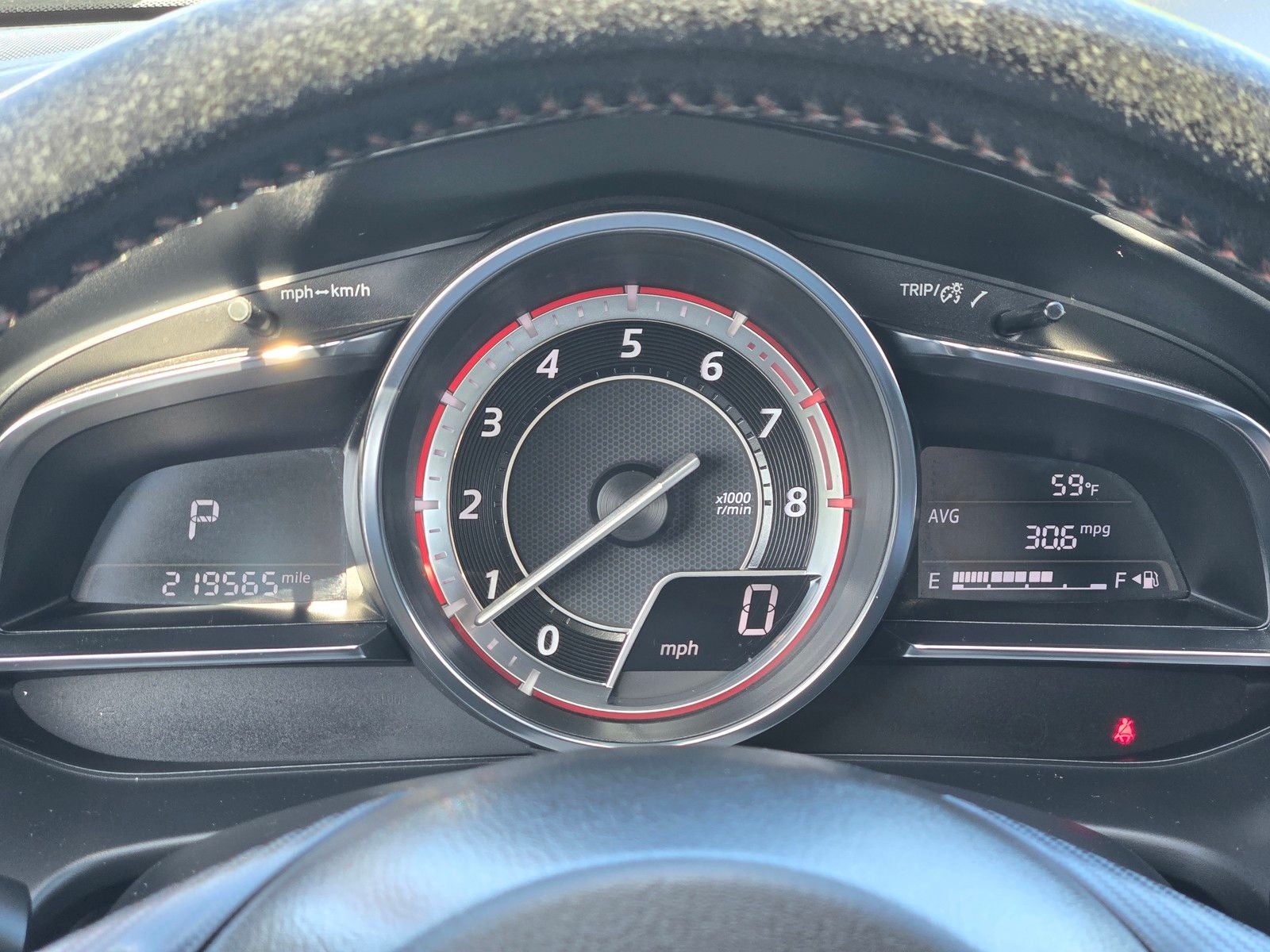 2014 Mazda Mazda3 s Grand Touring