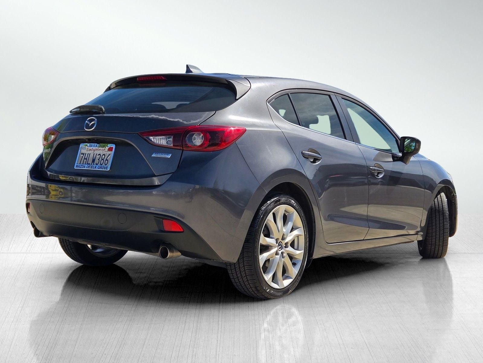 2014 Mazda Mazda3 s Grand Touring