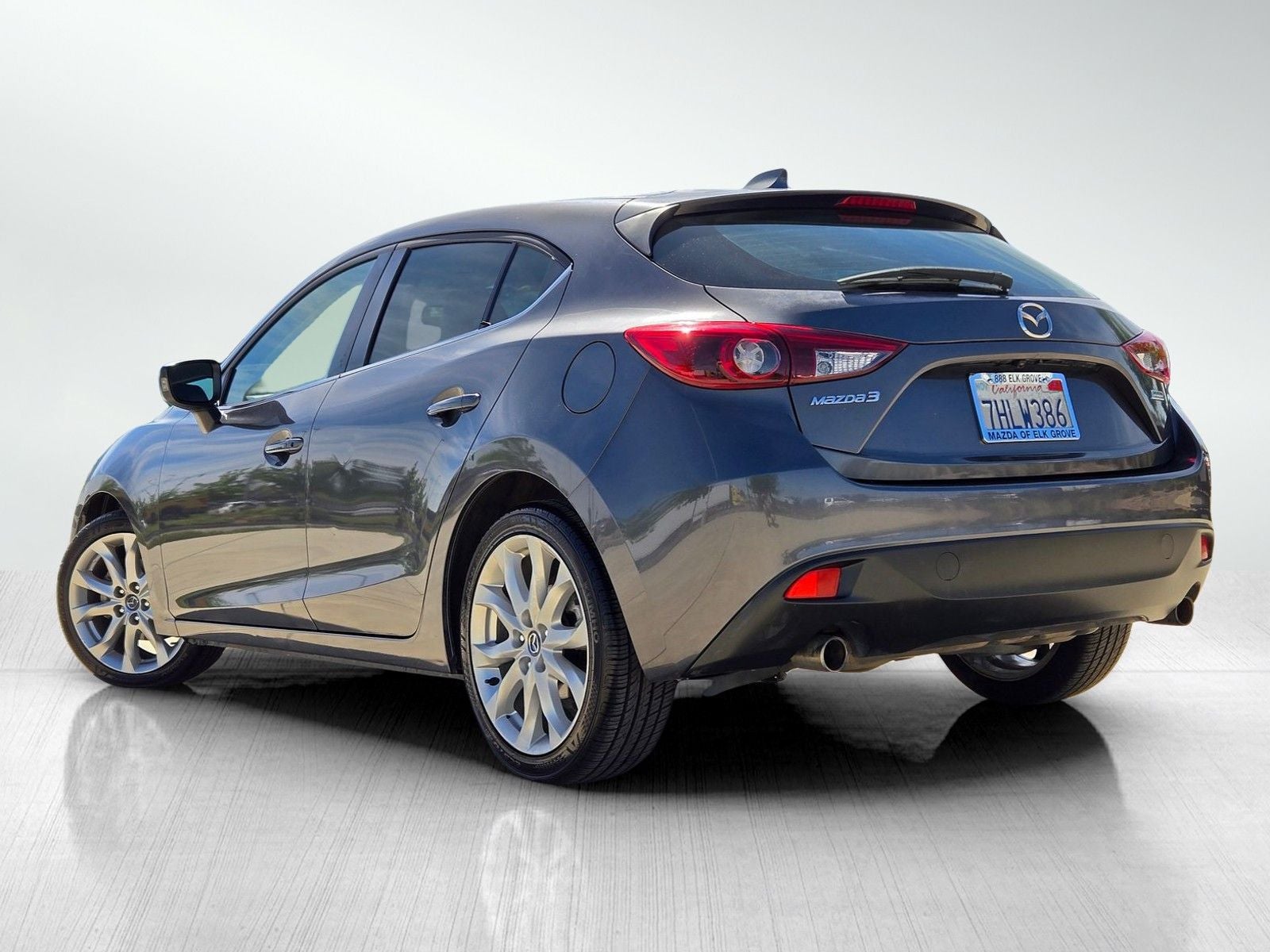 2014 Mazda Mazda3 s Grand Touring