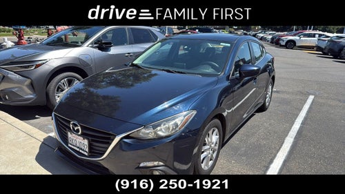 2015 Mazda Mazda3 i Grand Touring