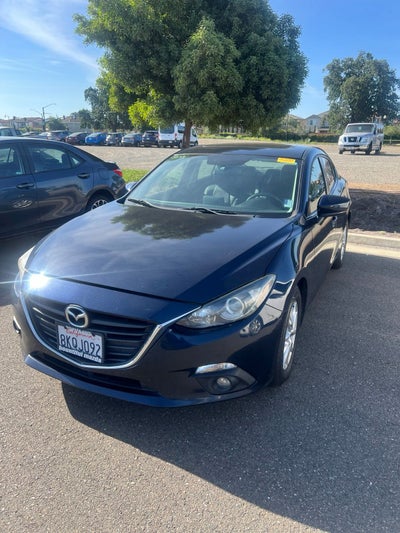 2015 Mazda Mazda3 i Grand Touring