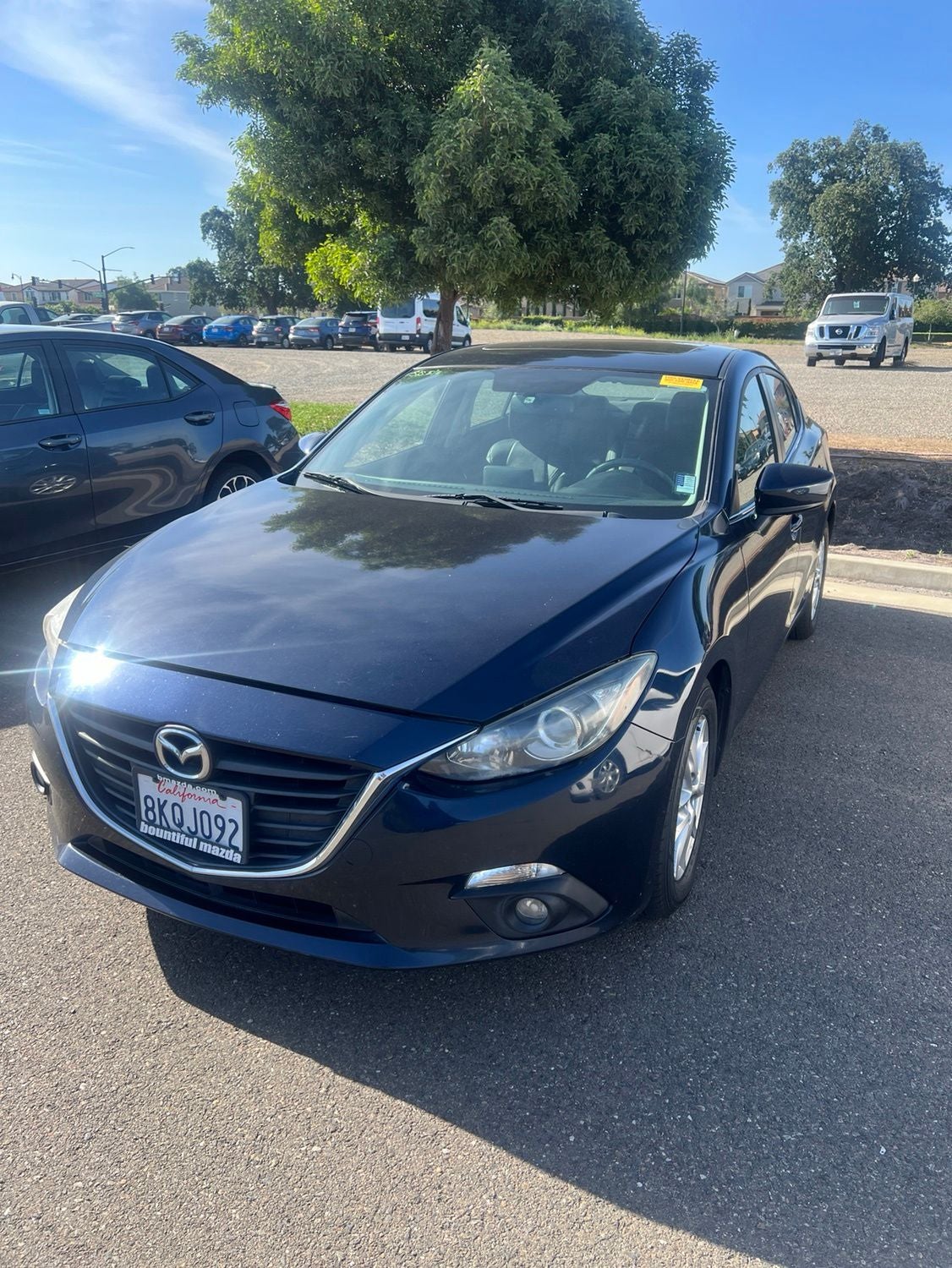 2015 Mazda Mazda3 i Grand Touring