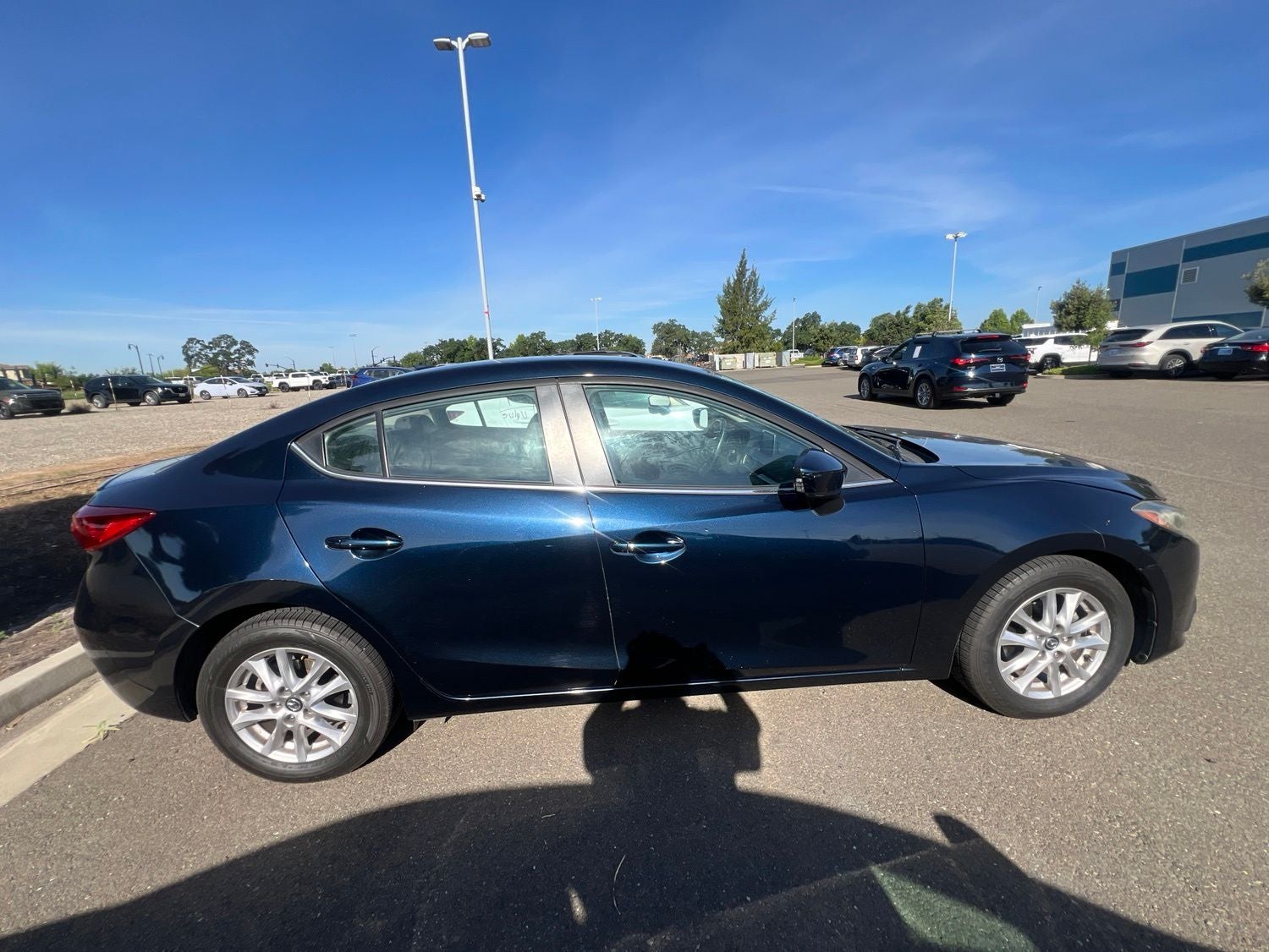 2015 Mazda Mazda3 i Grand Touring