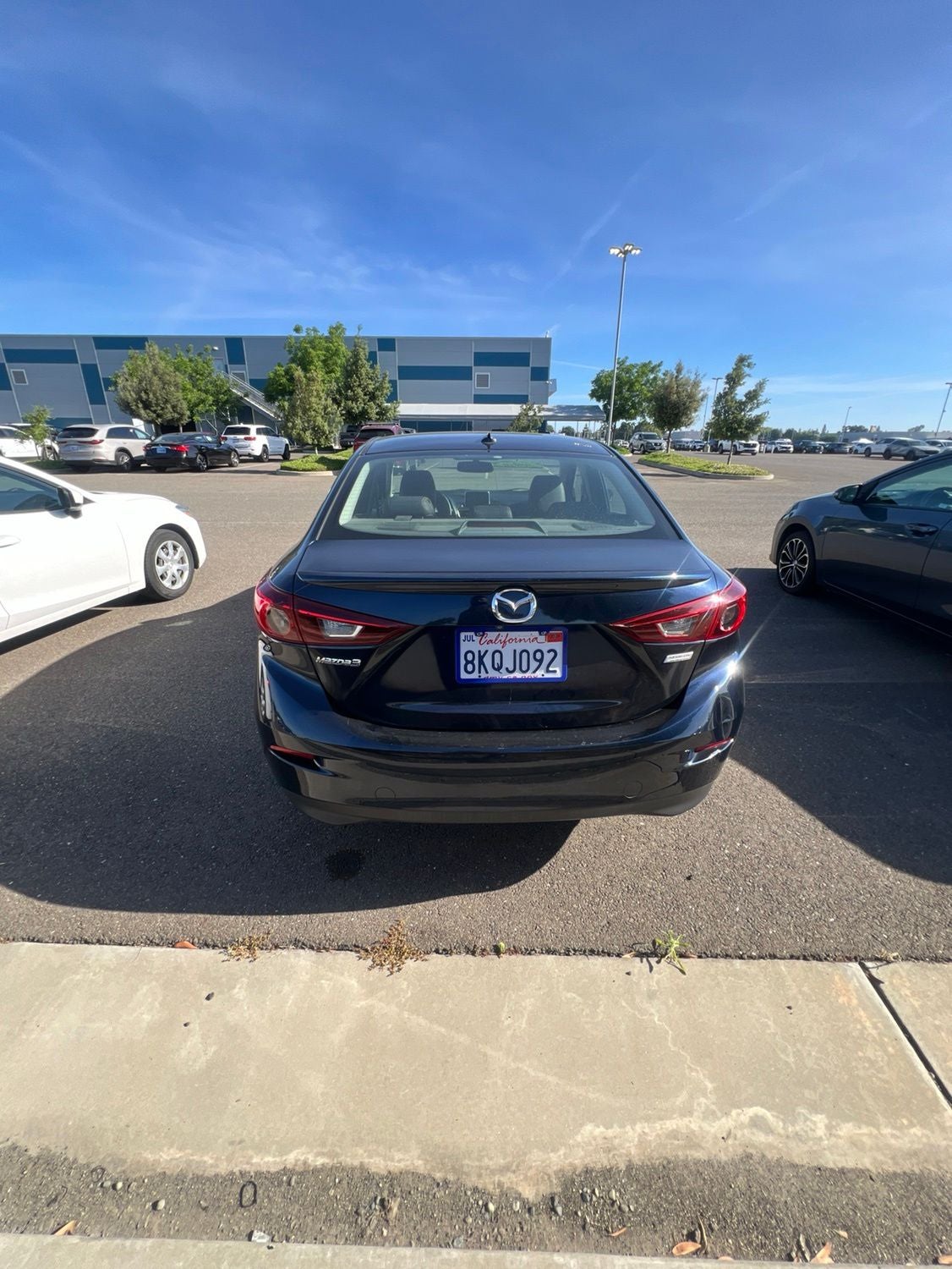 2015 Mazda Mazda3 i Grand Touring