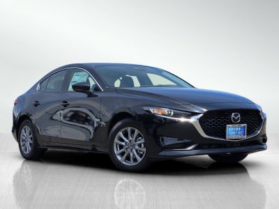 2026 Mazda Mazda3 2.5 S