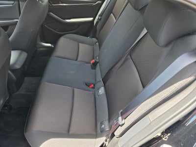 2026 Mazda Mazda3 2.5 S