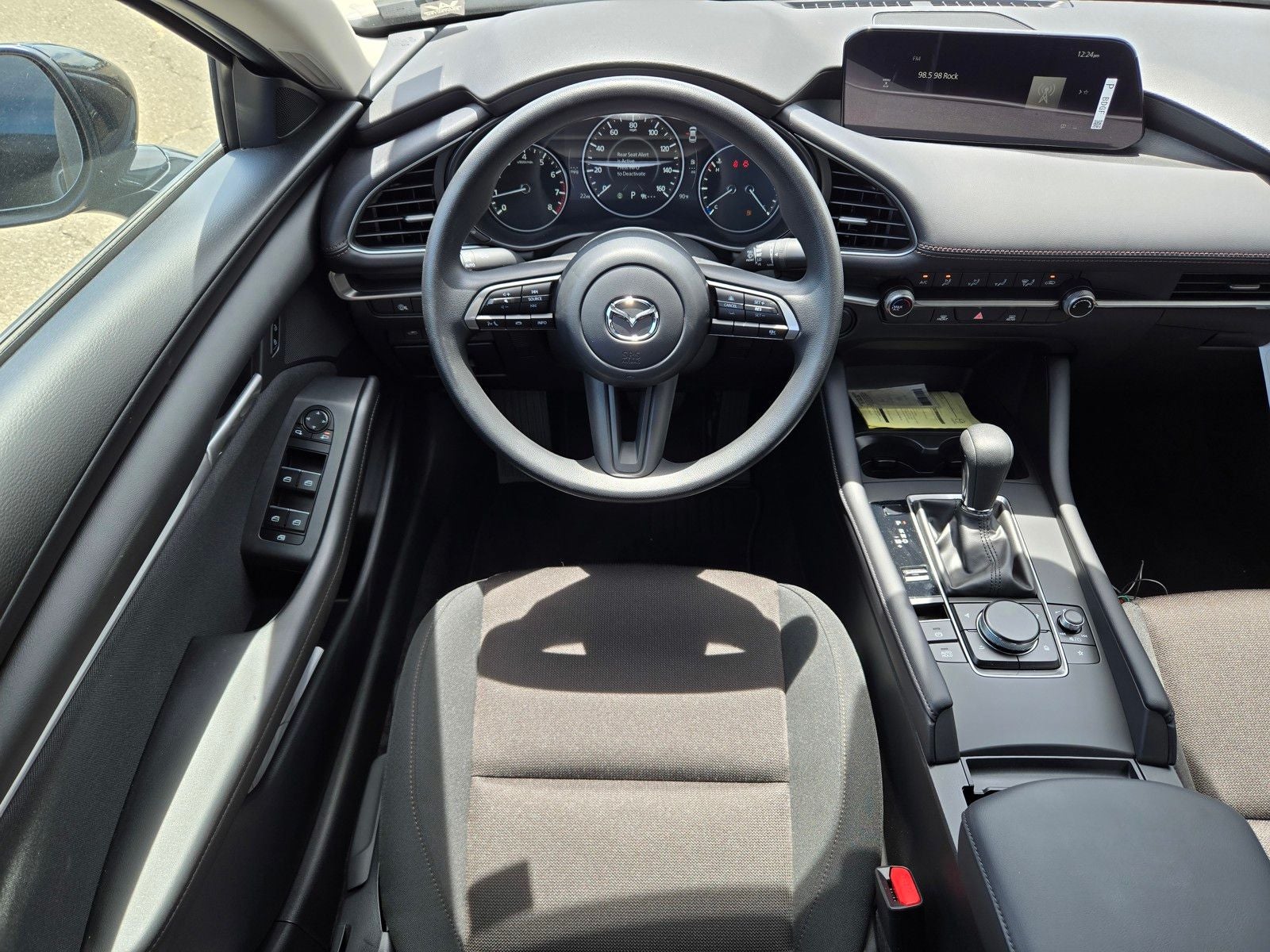 2026 Mazda Mazda3 2.5 S