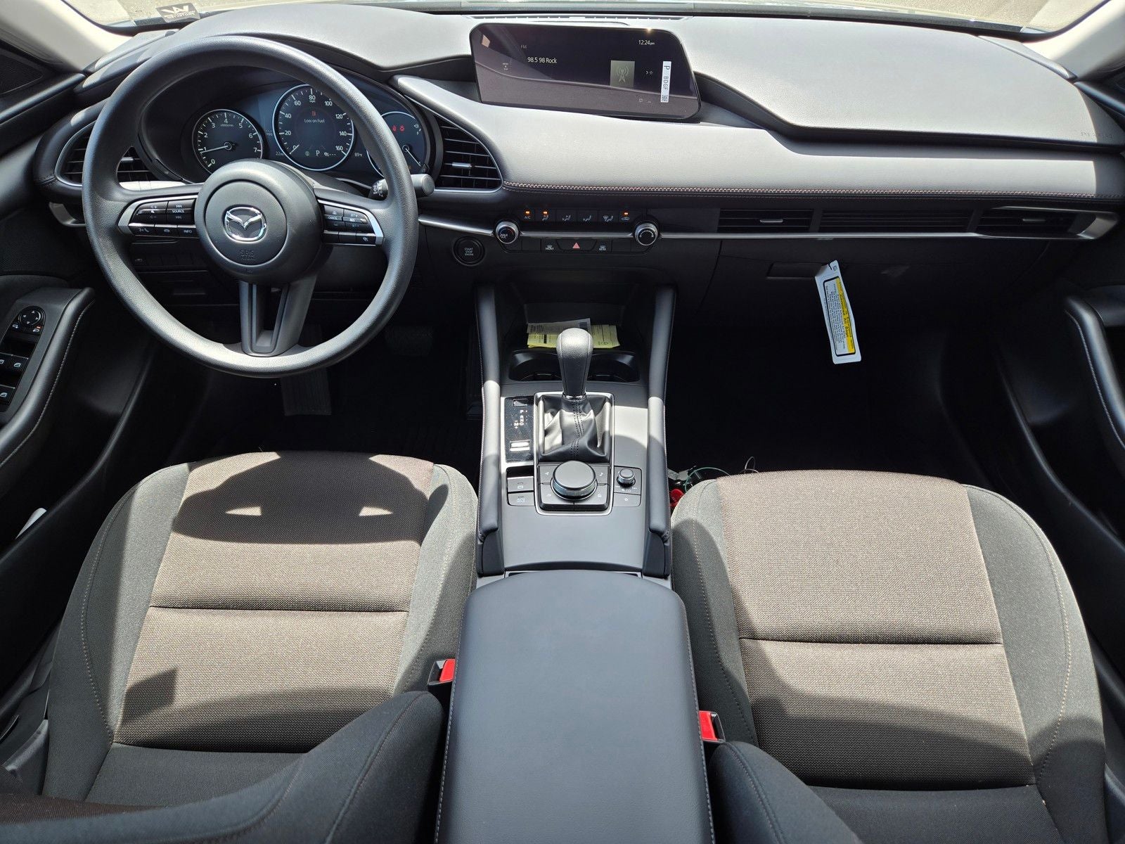 2026 Mazda Mazda3 2.5 S