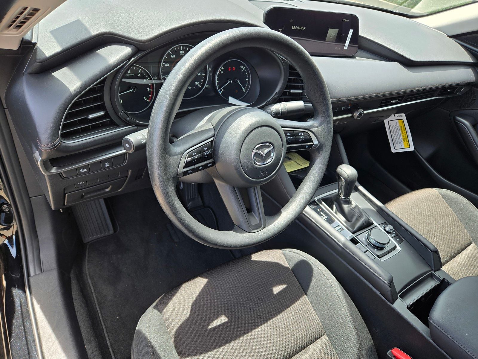 2026 Mazda Mazda3 2.5 S
