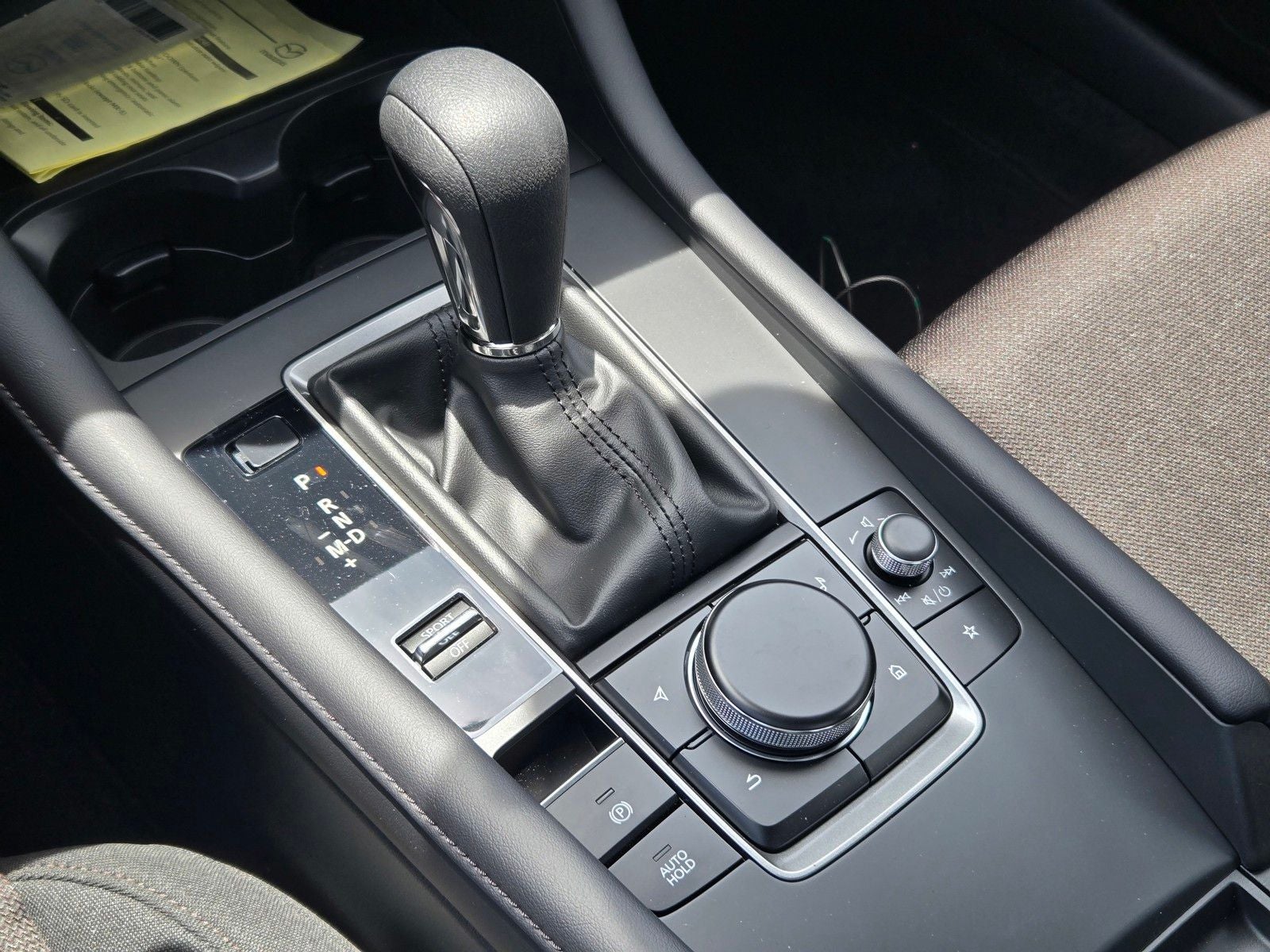 2026 Mazda Mazda3 2.5 S